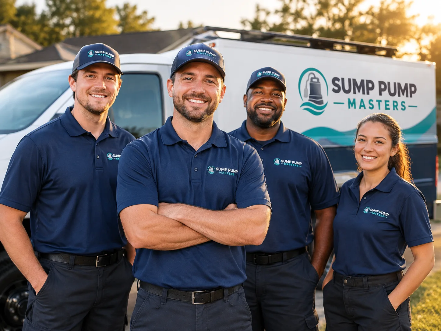 Sump Pump Repair company in Walker, IA